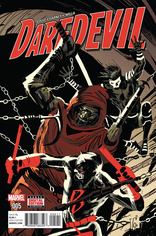 Daredevil #5