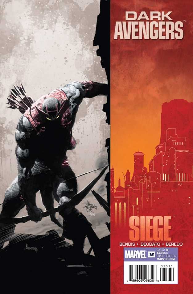 Dark Avengers #15 (High Grade)