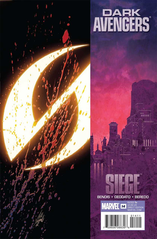 Dark Avengers #14 (High Grade)