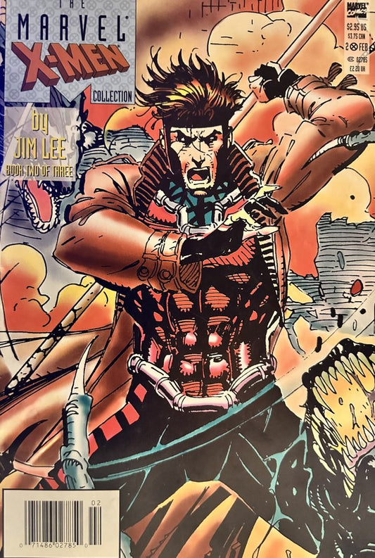 The Marvel X-Men Collection #2 (1994) (High Grade)