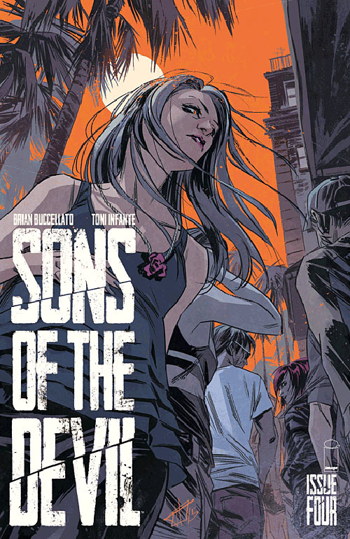 Sons Of The Devil #4 (Mature)