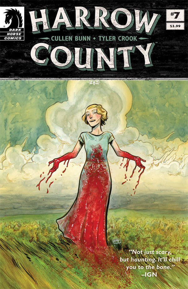 Harrow County #7