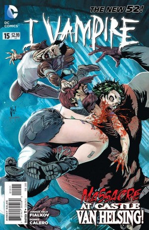 I Vampire #15