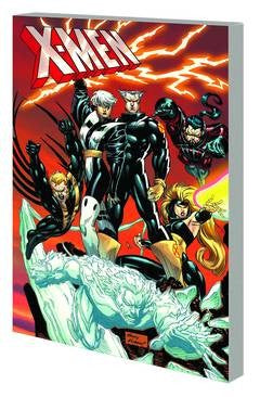 X-Men Age Of Apocalypse TPB Volume 01 Alpha