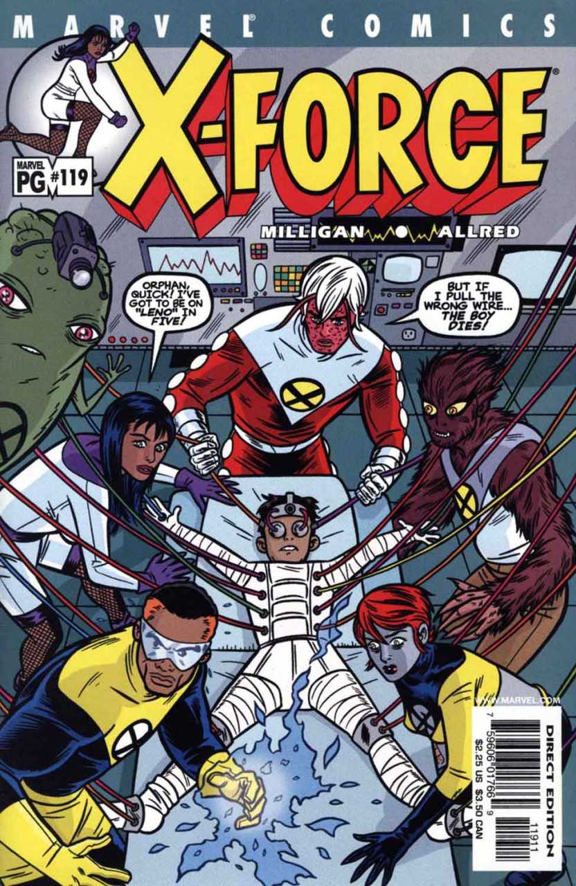 X-Force #119