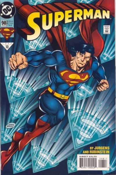 Superman #98 (1995) (High Grade)
