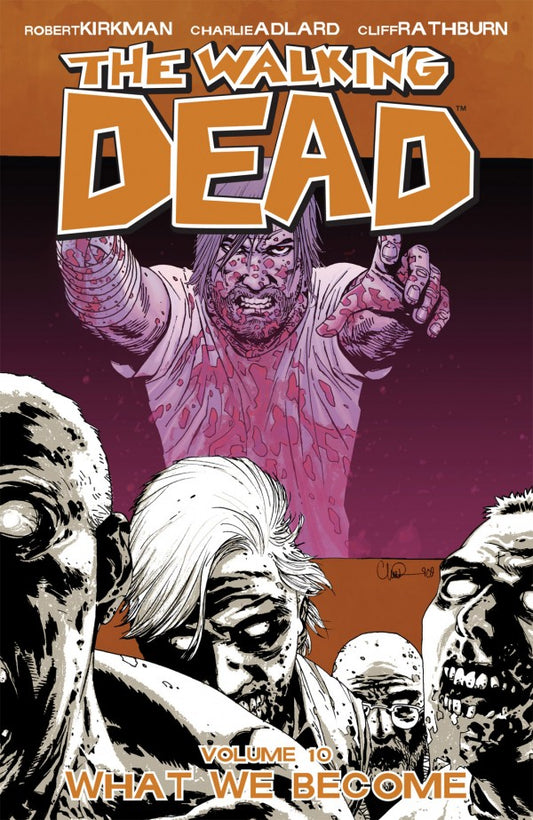Walking Dead Tp Vol 10 What We Become (Clearance)