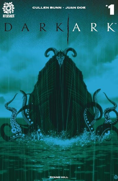 Dark Ark #1 Second Print