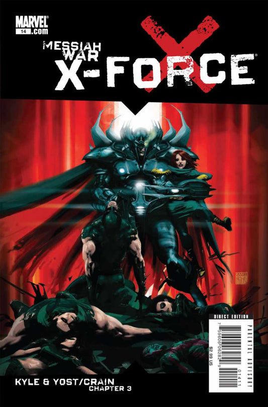 X-Force #14 (High Grade)