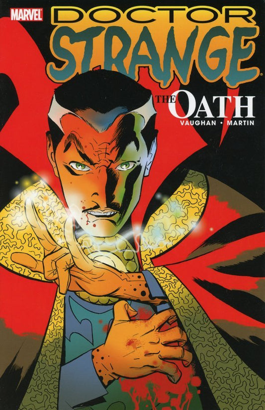 Doctor Strange: The Oath TP