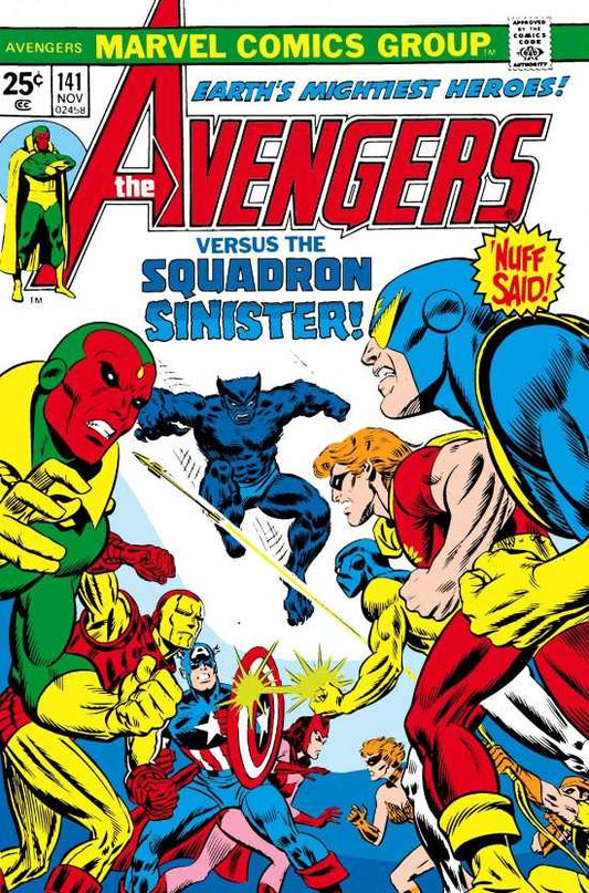 Avengers #141 (1975) (Mid Grade)