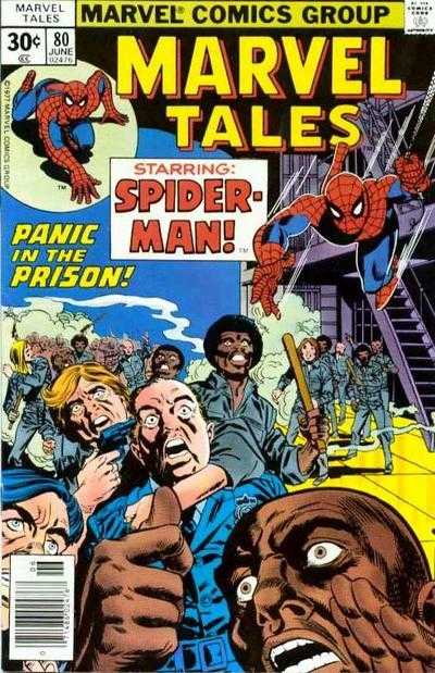 Marvel Tales #80