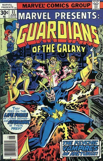 Marvel Presents #11 (1977) (Mid Grade)