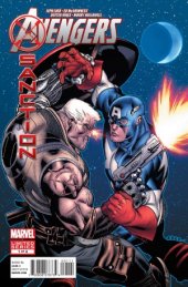 Avengers Childrens Crusade #3 (Of 9)