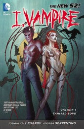 I Vampire TPB Volume 01 Tainted Love