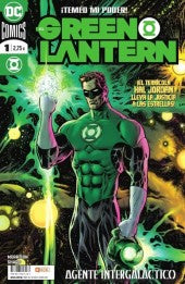 Green Lantern #1