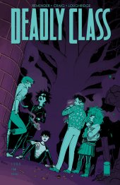 Deadly Class #14 (Mr)