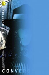 Convergence Question #1 Chip Kidd Variant Edition