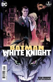 Batman White Knight #1 (Of 7)