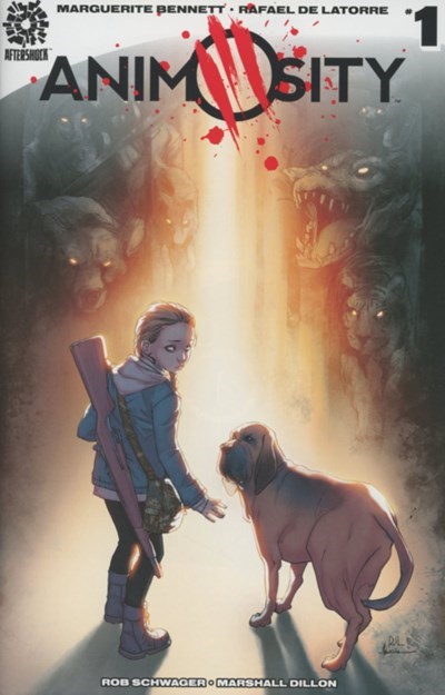 Animosity #1 3rd Printing