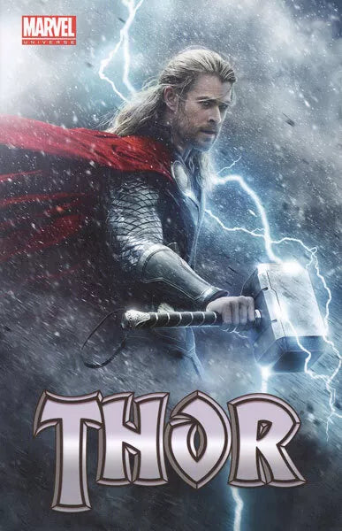 Marvel Universe Thor Digest TPB