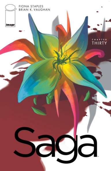 Saga #30 (Mature)