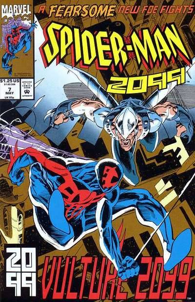 Spider-Man 2099 #7 (Mid/High Grade)