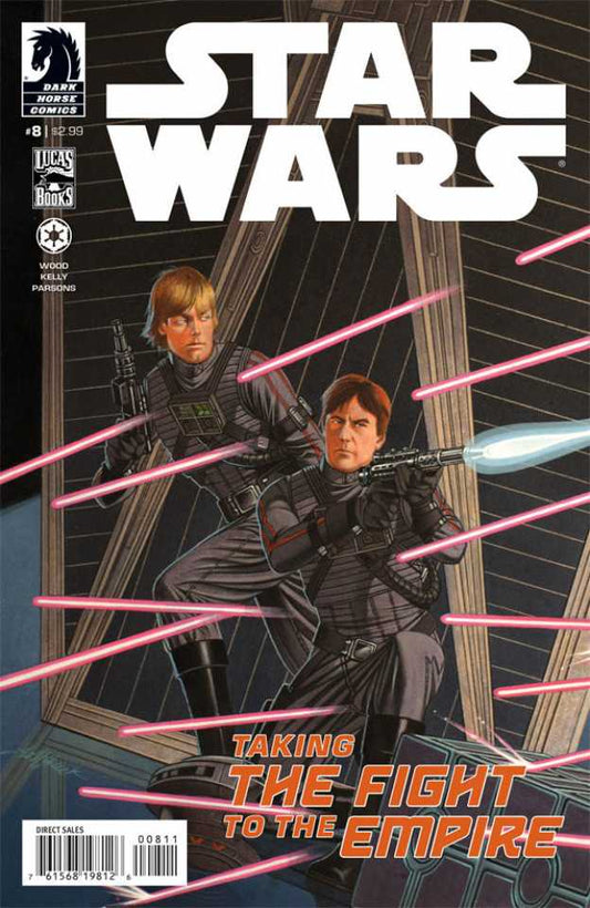 Star Wars #8 (2013 Ongoing)
