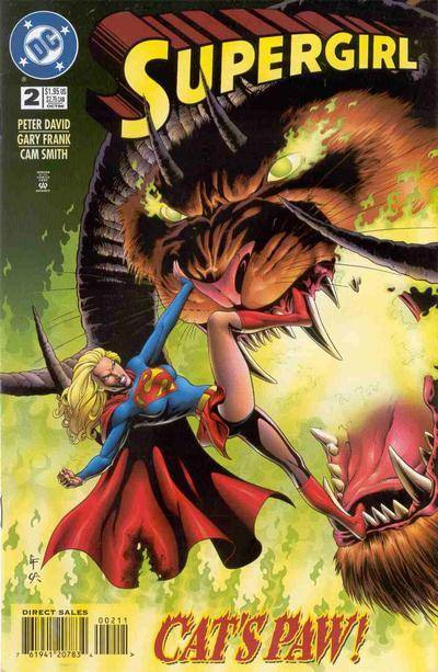 Supergirl #2 (1996) (High Grade)