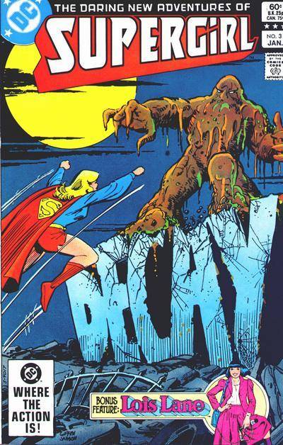 Supergirl #3 (1983) (High Grade)