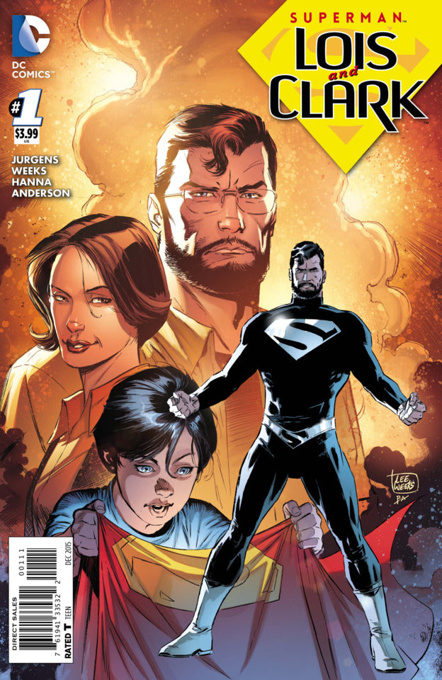 Superman Lois And Clark #1