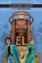 House Of El Tp Book 01 The Shadow Threat
