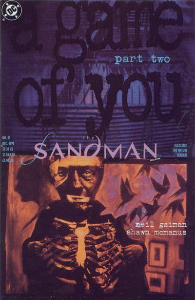 Sandman #33 (Mid/High Grade)