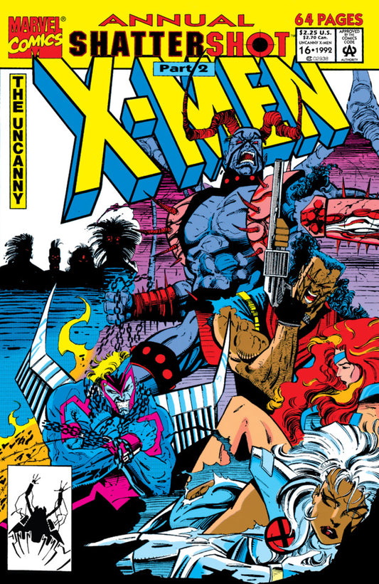 X-Men Annual #16 (1992) (High Grade)