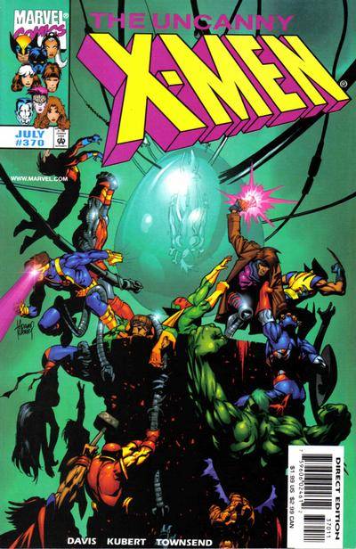 Uncanny X-Men #370 (1999) (High Grade)
