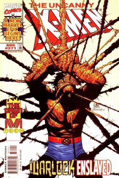 Uncanny X-Men #371 (1999) (High Grade)