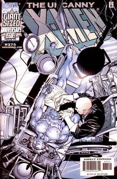 Uncanny X-Men #375 (1999) (High Grade)