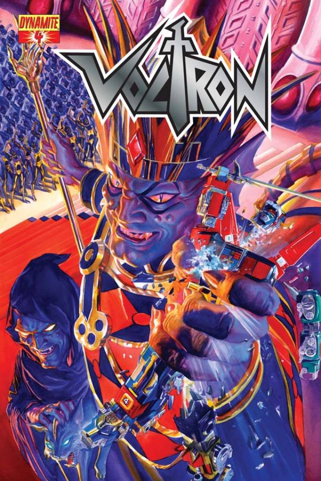 Voltron #4