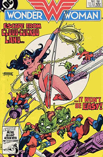 Wonder Woman #312 (1984) (High Grade)