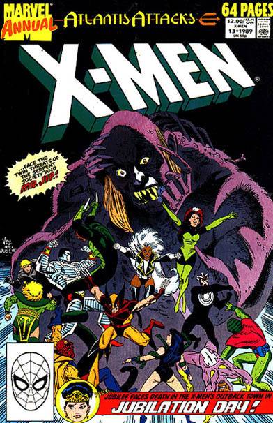 X-Men Annual #13 (1989) (High Grade)