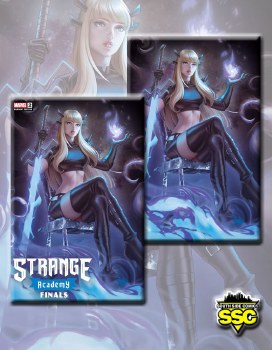 Strange Academy Finals #2 R1C0 Cover Set (11/30/22)