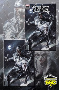 Venom #14 Marco Mastrazzo Variant Cover Set (12/28/22)