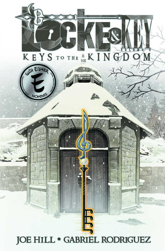 Locke & Key TPB Volume 04 Keys To The Kingdom