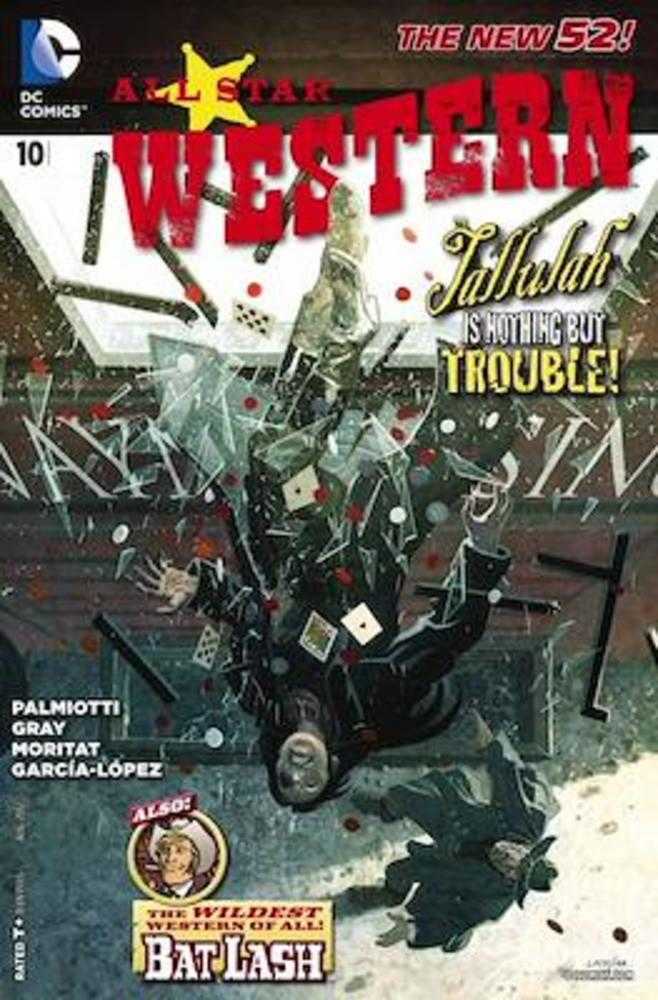All Star Western #10