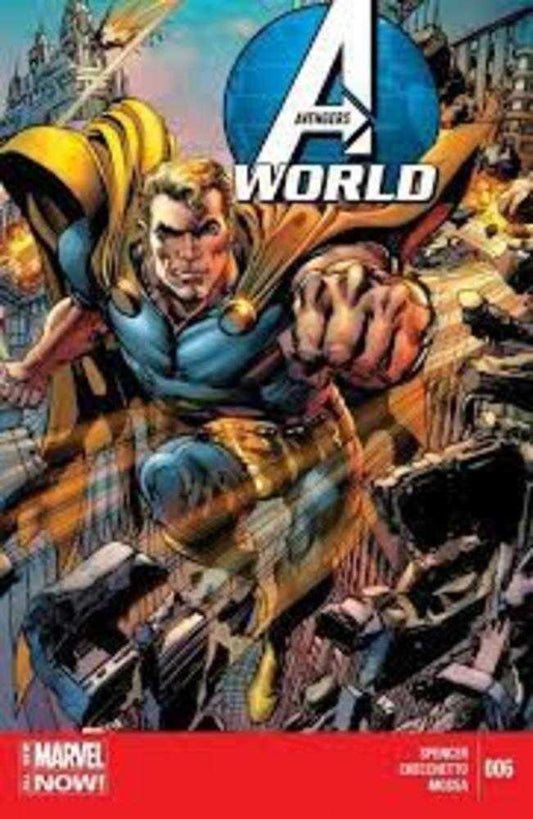 Avengers World #6