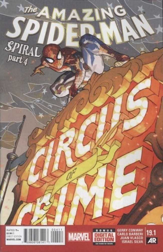 Amazing Spider-Man #19.1