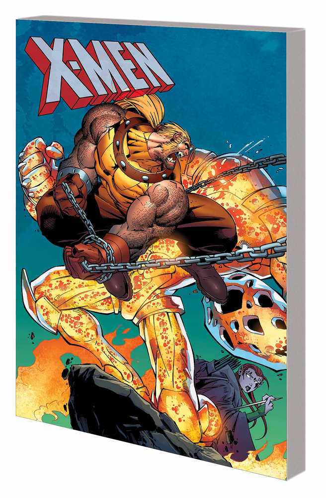 X-Men Age Of Apocalypse TPB Volume 02 Reign