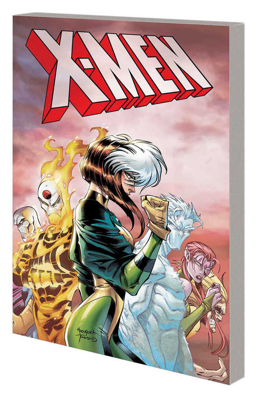 X-Men Age Of Apocalypse TPB Volume 03 Omega