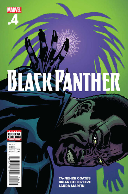 Black Panther #4