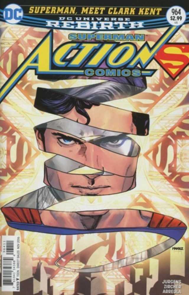 Action Comics #964